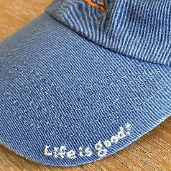 Life is Good adjustable hat 🧢 - Picture 2 of 6